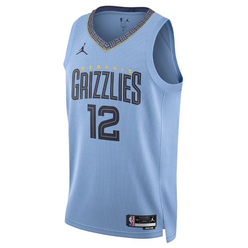 Musculosa Memphis Grizzlies Jordan Statement Edition Hombre