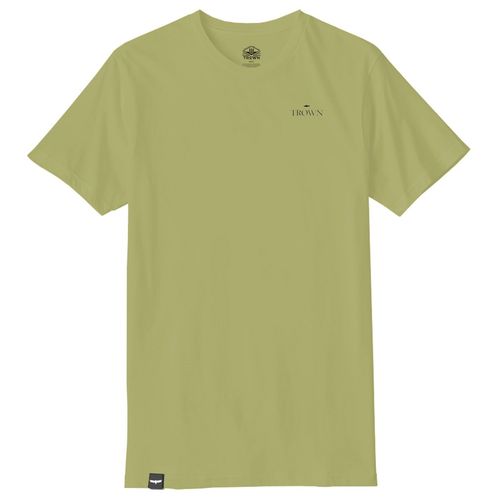 Remera Trown Mc Trucha Hombre
