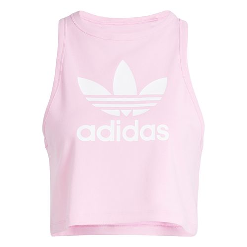 Musculosa Adidas Originals Trifolio Mujer
