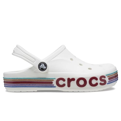Crocs Bayaband Rainbow Glitter NiÑo/a
