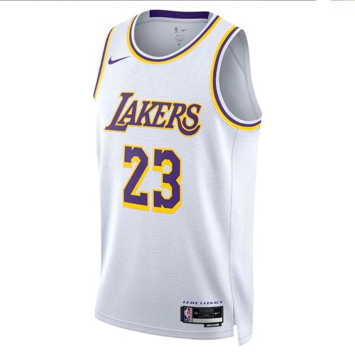 Musculosa Nike Los Angeles Lakers Hombre