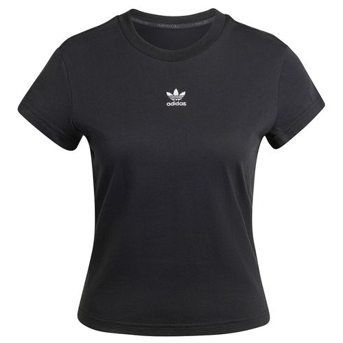 Remera Adidas Originals Ess Slim Mujer