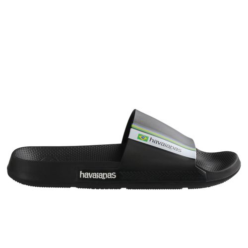 Chinelas Havaianas Slide Classic Brasil Hombre