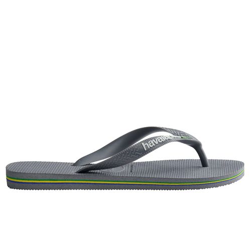Ojotas Havaianas Brasil Logo Hombre
