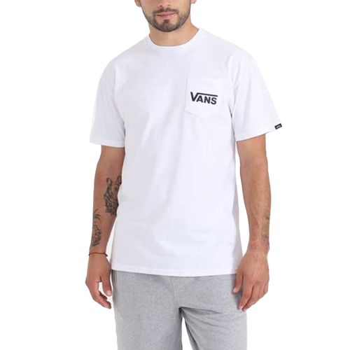 Remera Vans Style 76 Back Hombre
