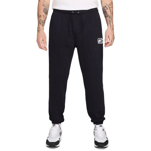Pantalon Nike Club Ft Cuff Bolt Hombre