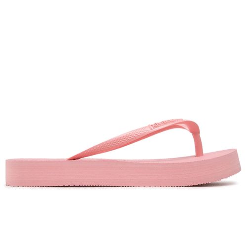 Ojotas Havaianas Moda Slim Flatform Mujer