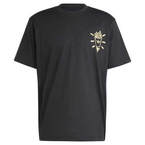 Remera Adidas Originals Q12 Ts Street B Hombre