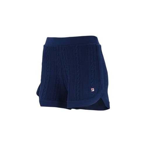 Short Fila Uc Knit Mujer