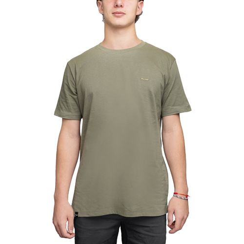 Remera Trown Mc Plain Hombre