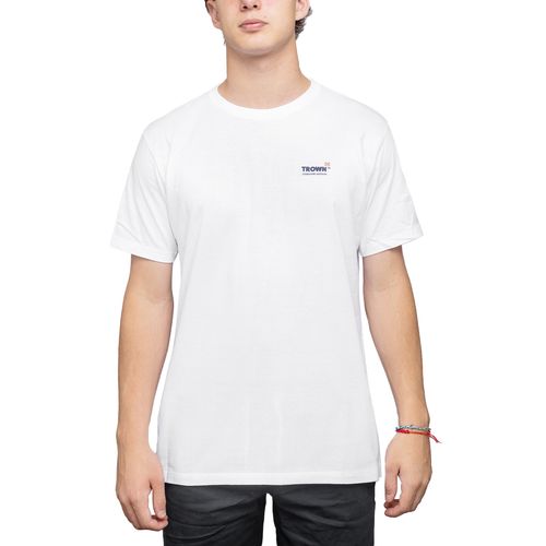 Remera Trown Mc Conexion Natural Hombre