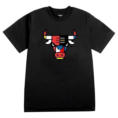 Remera Villala Mondrian Hombre