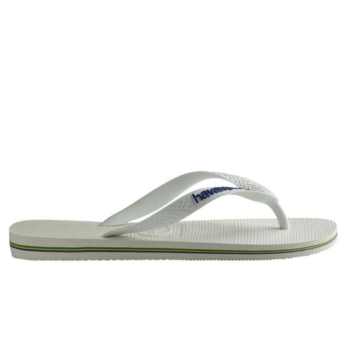 Ojotas Havaianas Brasil Logo Hombre