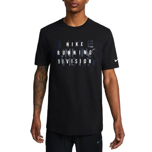 Remera Nike Running Dri-fit Run Division Hombre