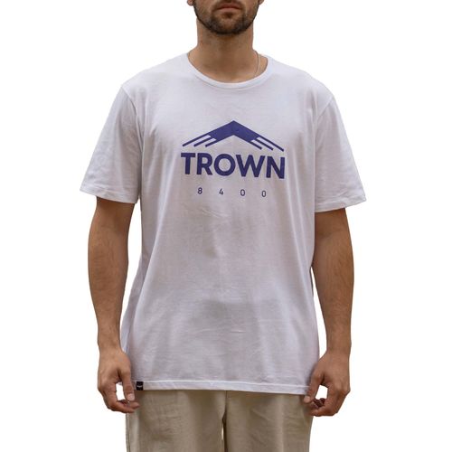 Remera Trown Mc 8400 Hombre