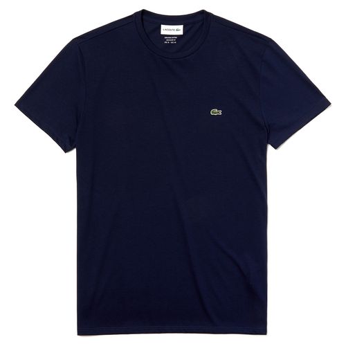 Remera Lacoste Cols Roules Hombre