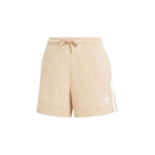 Short Adidas Originals French Terry 3 Tiras Mujer