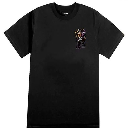 Remera Villala Lebron Rey Hombre