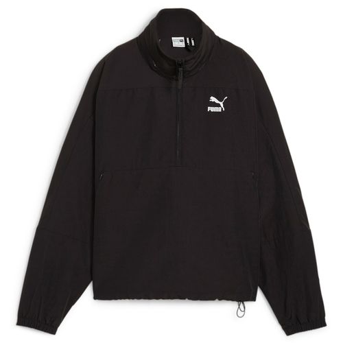 Campera Puma Anorak Mujer