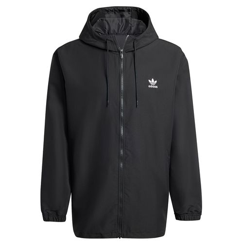 Campera Adidas Originals Rompeviento Trifolio Hombre