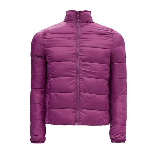 Campera Rush Town Nylon C8 Mujer