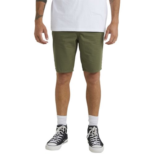 Short Quiksilver Chino Straight Hombre