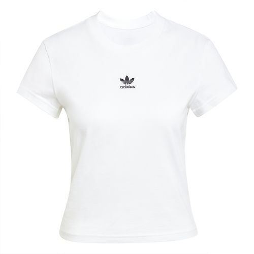 Remera Adidas Originals Essentials Slim Mujer