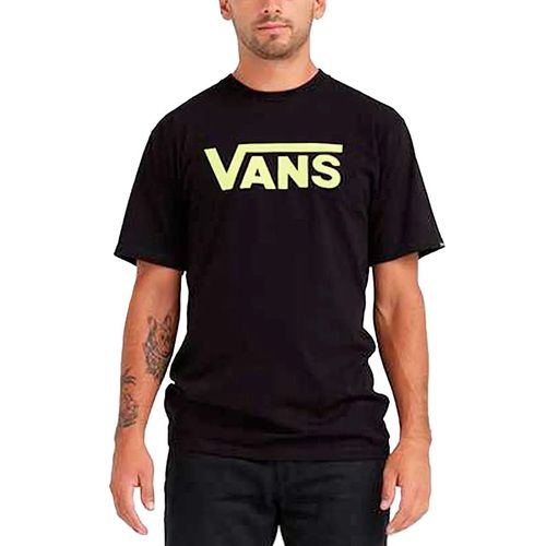 Remera Vans Classic Logo Hombre