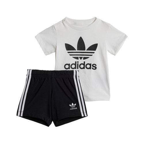 Conjunto Adidas Originals Short Y Remera NiÑo/a