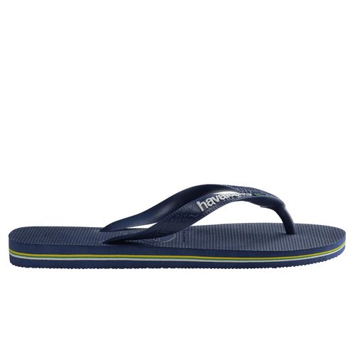 Ojotas Havaianas Brasil Logo Hombre