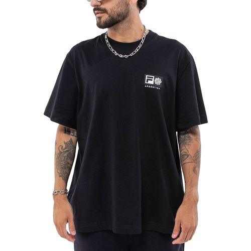 Remera Fila Lolla Back Unisex