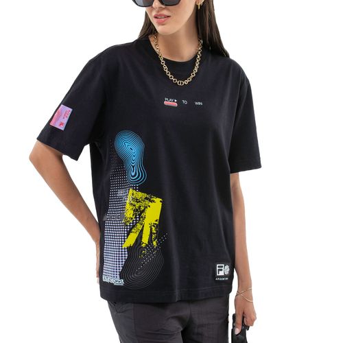 Remera Fila Lolla Sound Unisex