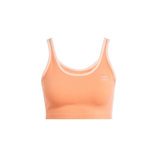 Top Deportivo Adicolor 3 Tiras Mujer