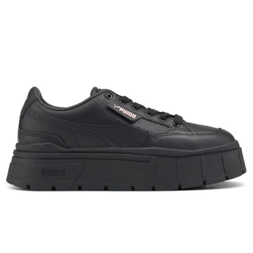 Zapatillas Puma Mayze Stack Leather Mujer