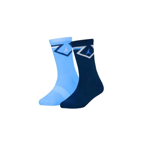 Medias Jordan Diamond High Crew NiÑo/a X2 Pares