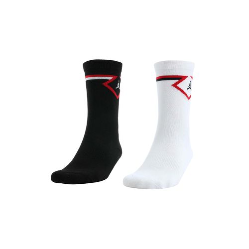 Medias Jordan Diamond High Crew NiÑo/a X2 Pares