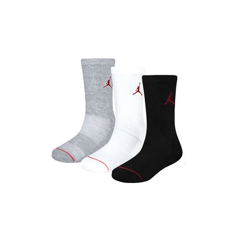 Medias Jordan Jumpman Crew NiÑo/a X3 Pares