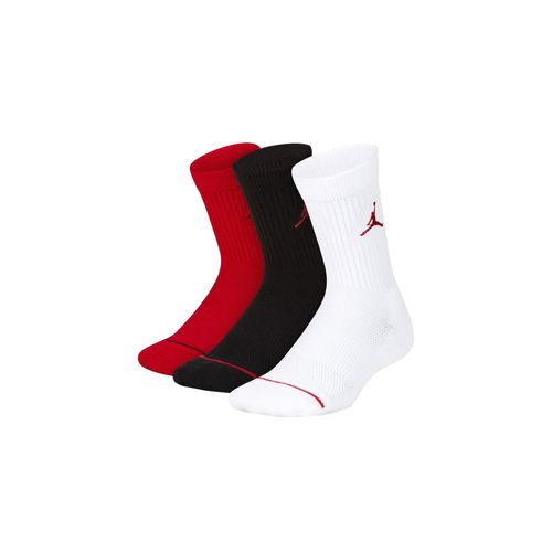 Medias Jordan Jumpman Crew NiÑo/a X3 Pares