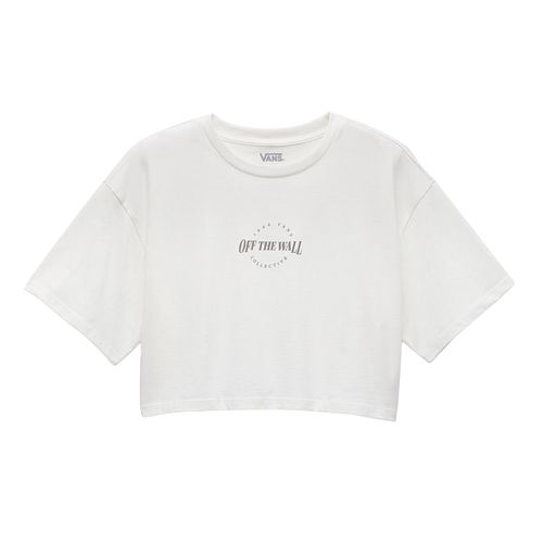 Remera Vans Rylen Relaxed Crop Mujer