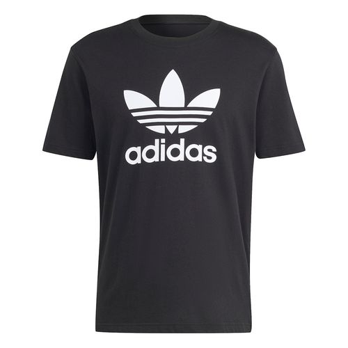 Remera Adidas Originals Adicolor Trefoil Hombre