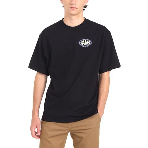 Remera Vans Road Stop Hombre