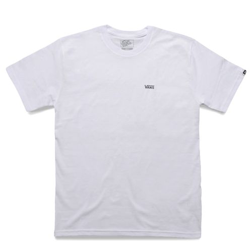 Remera Vans Left Chest Logo Hombre