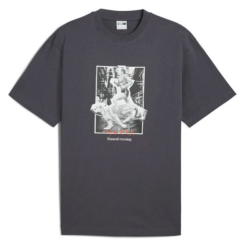 Remera Puma Club De Course Graphic Tee Unisex