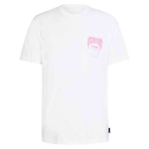 Remera Adidas Originals Trefoil Elevated Hombre