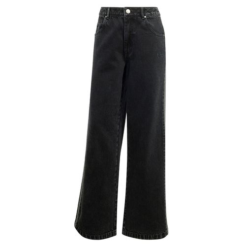 Pantalon Adidas Originals Adicolor Denim 3s Mujer