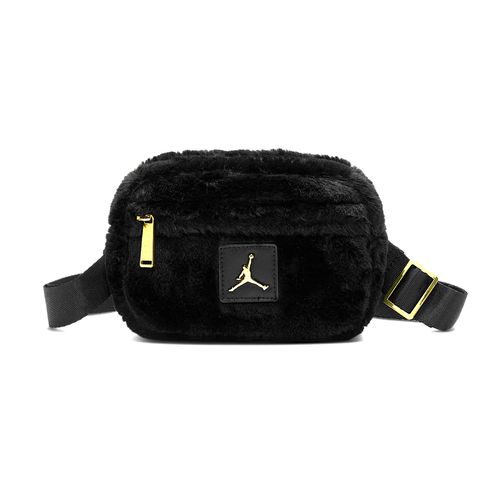 Bandolera Jordan Jag Faux Fur Camera