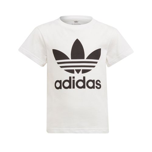 Remera Adidas Originals Trefoil NiÑo/a