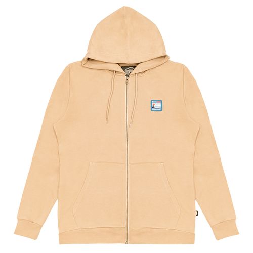 Campera Trown Full Zip Trekking Unisex
