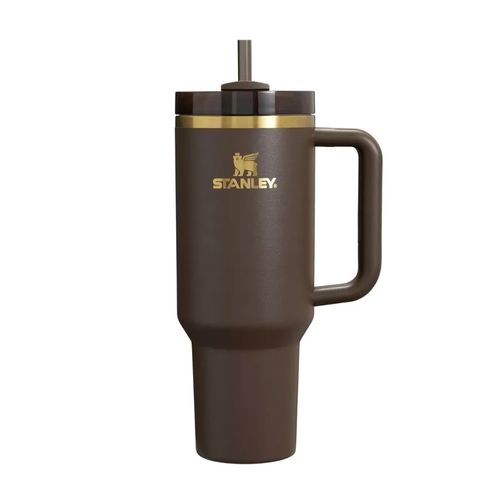 Vaso Stanley Quencher Gold 1.18 Lts
