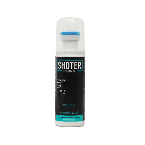 Limpiador Shoter Instant Cleaner Zapatillas Espumoso
